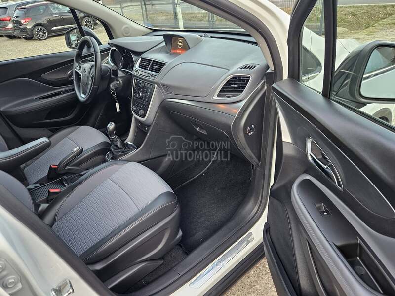 Opel Mokka 1.4T COSMO TNG
