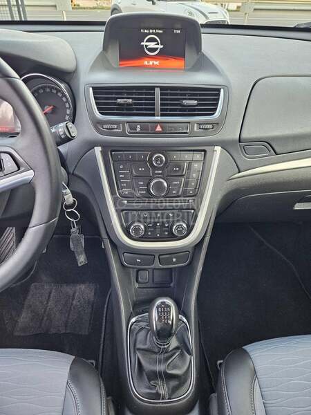 Opel Mokka 1.4T COSMO TNG