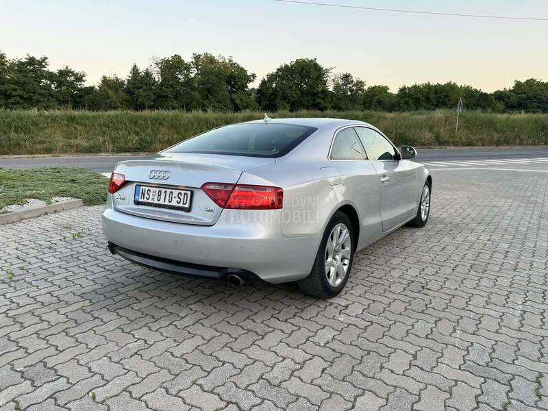 Audi A5 