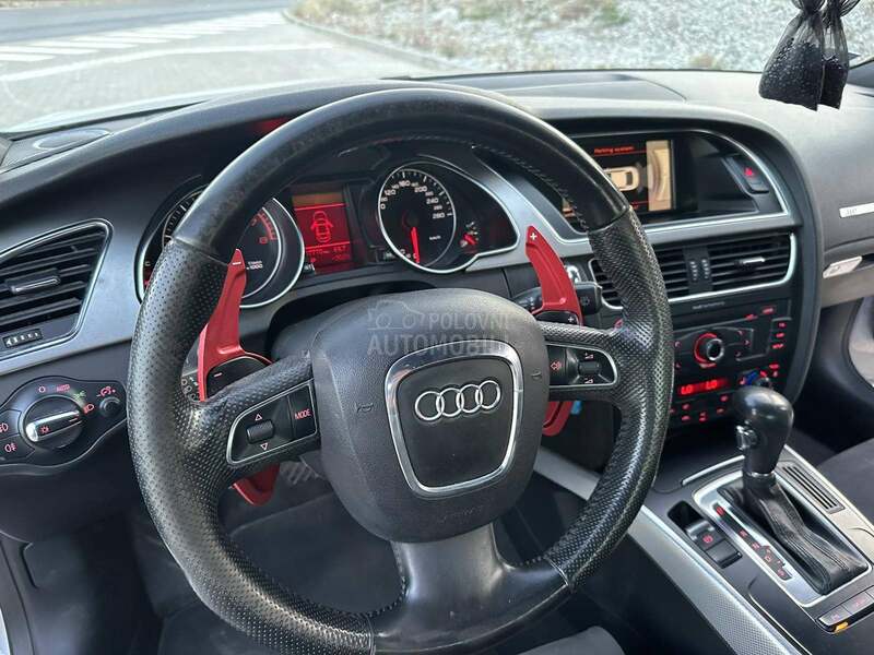Audi A5 