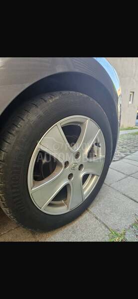 Aluminijumske felne Renault 16" 4 x 100