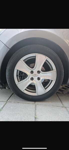 Aluminijumske felne Renault 16" 4 x 100