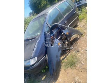 krila za Volkswagen Sharan