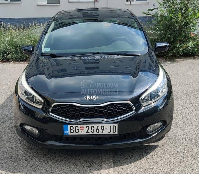 Kia cee`d 1.4