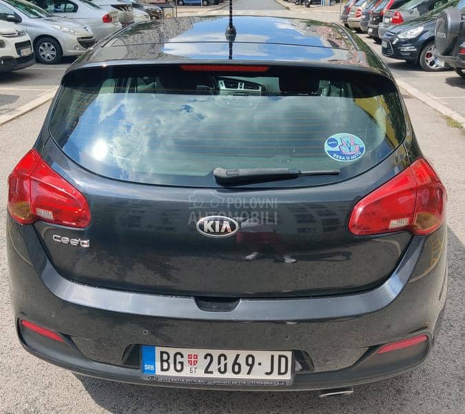 Kia cee`d 1.4