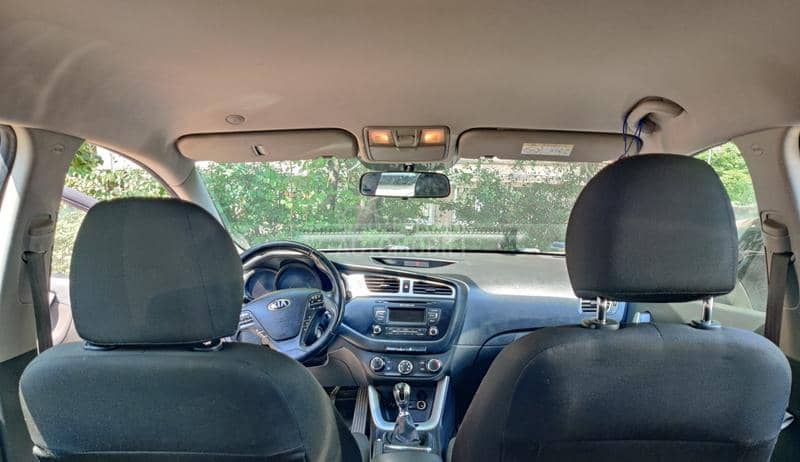 Kia cee`d 1.4