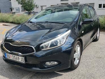 Kia cee`d 1.4