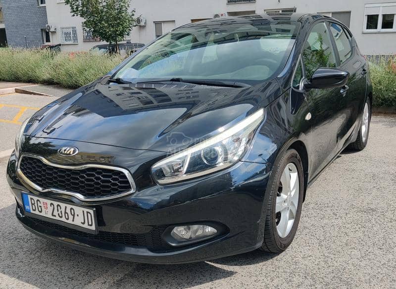 Kia cee`d 1.4