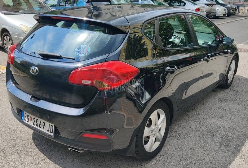 Kia cee`d 1.4