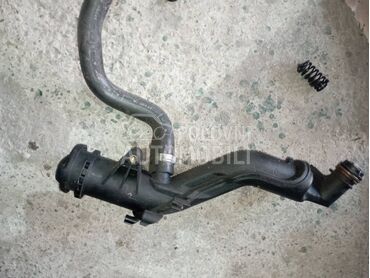 Cev sa cepom za sipanje ulja za Peugeot 407