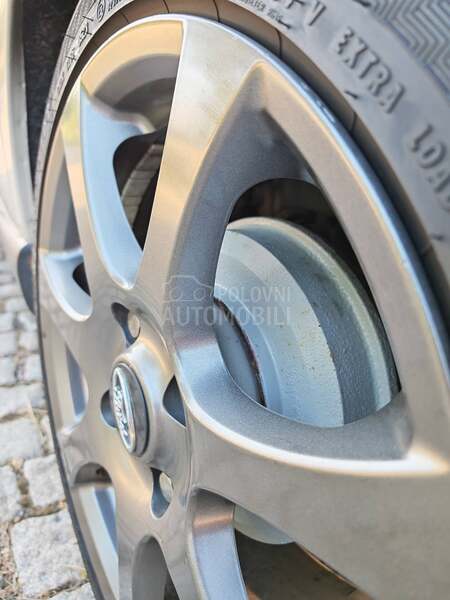 Ford Focus GHIA