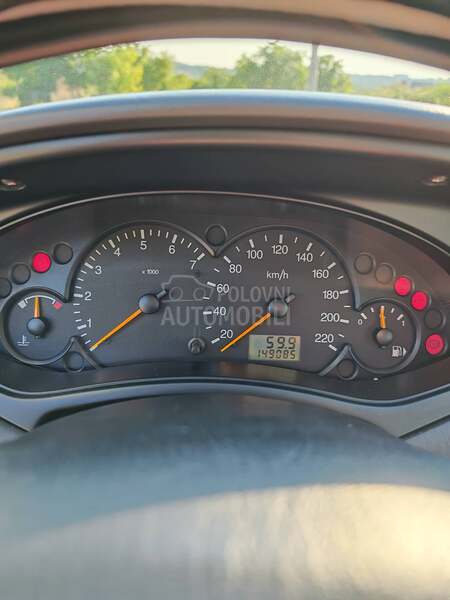 Ford Focus GHIA