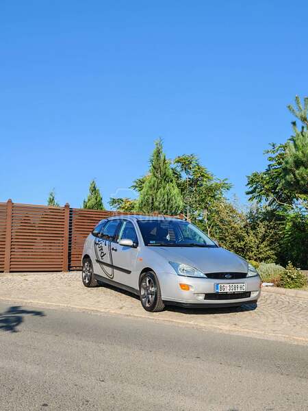 Ford Focus GHIA