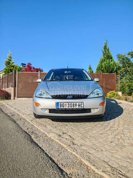Ford Focus GHIA