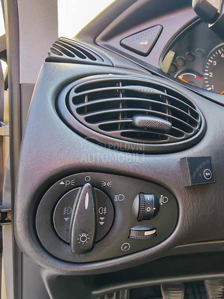 Ford Focus GHIA