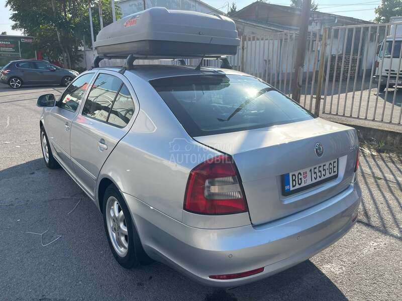 Škoda Octavia A5 1.6TDI AMBITION