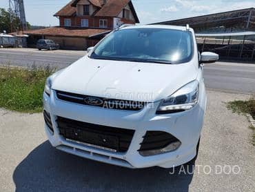 Ford Kuga 2.0 TDCI 4WD