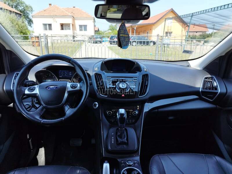 Ford Kuga 2.0 TDCI 4WD