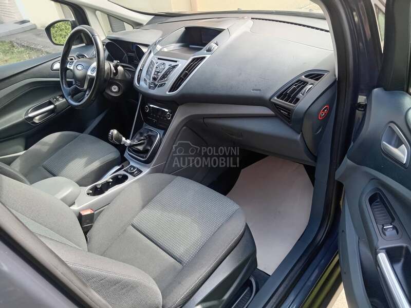 Ford C-Max 1.6Hdi O d l i c a n