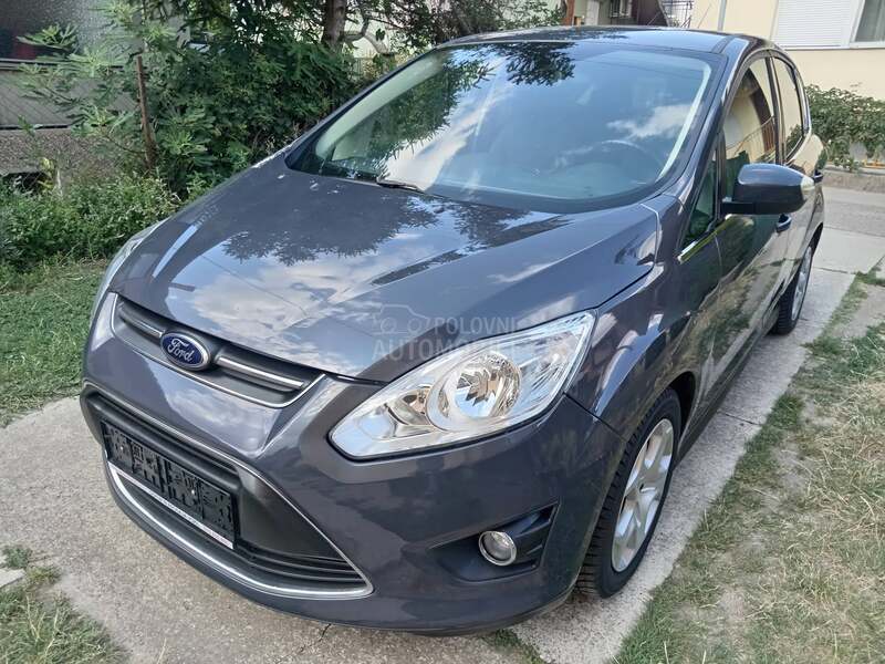 Ford C-Max 1.6Hdi O d l i c a n