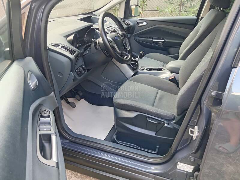 Ford C-Max 1.6Hdi O d l i c a n
