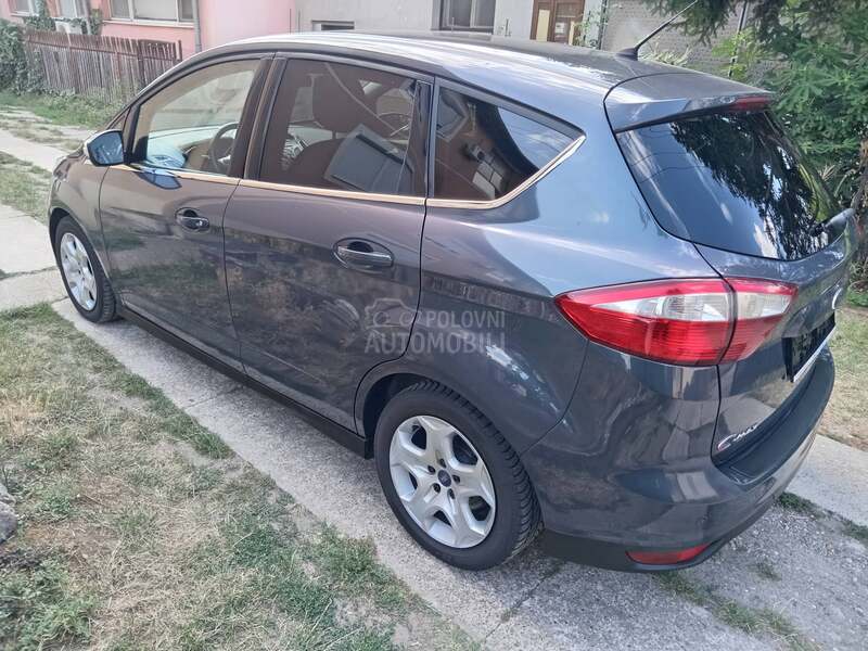 Ford C-Max 1.6Hdi O d l i c a n