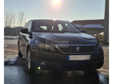 Peugeot 308 1.5 HDI 8mm lanac