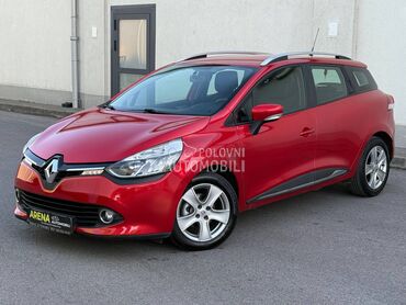 Renault Clio 1.5 DCI/AUT
