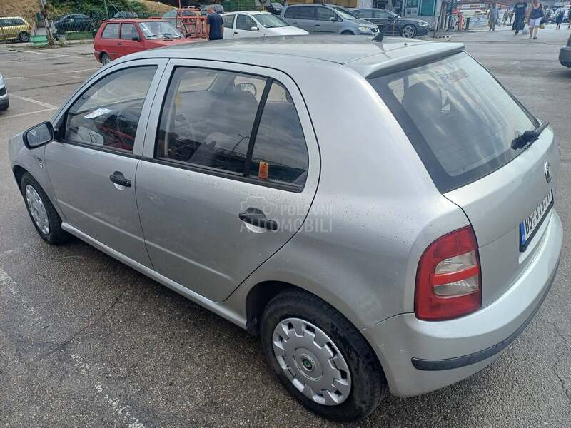 Škoda Fabia 1.4. d.o.b.r.a
