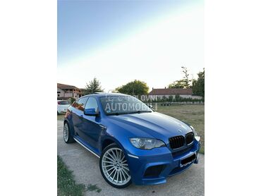 BMW X6 M 4.4 Nov Reg CH