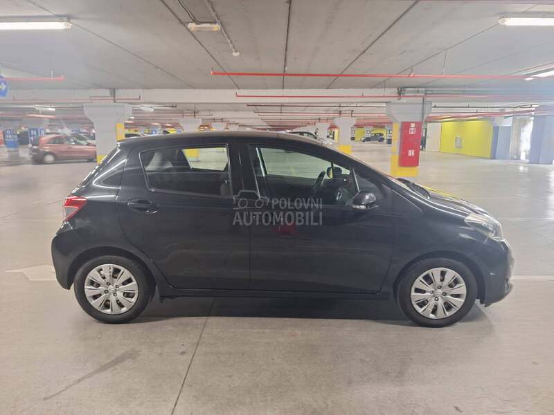 Toyota Yaris 1.4 D-4D