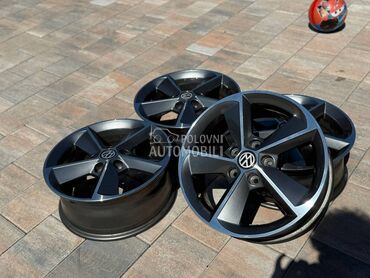 Aluminijumske felne Vw top 16" 5 x 112