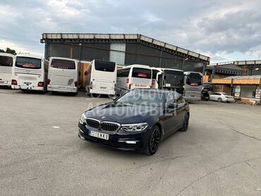 BMW 520 NOVO