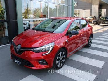 Renault Clio 1.0 sCe Limited