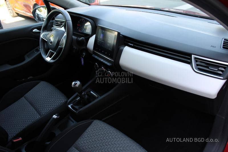 Renault Clio 1.0 sCe Limited