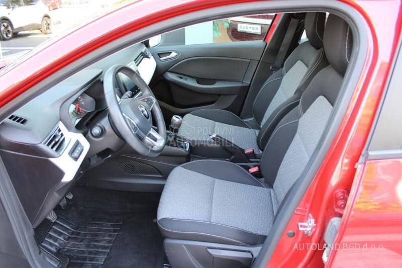 Renault Clio 1.0 sCe Limited