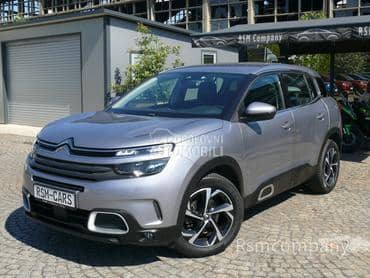 Citroen C5 Aircross 1.5 HDI AUTOM/KAMERA