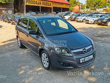 Opel Zafira 1.7 CDTI