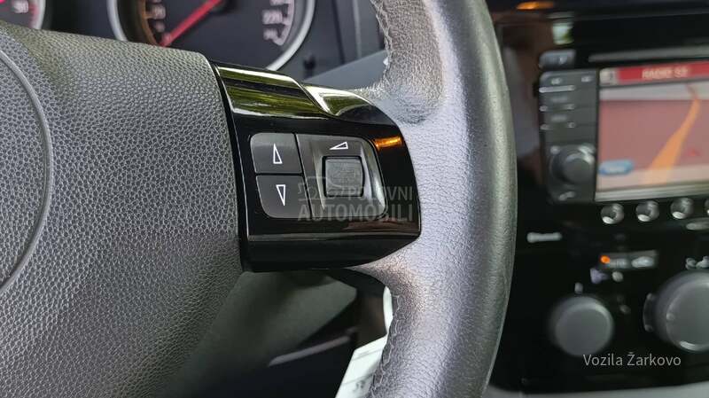 Opel Zafira 1.7 CDTI