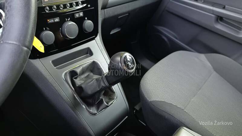 Opel Zafira 1.7 CDTI