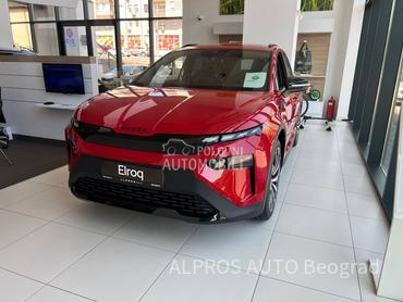 Škoda Elroq Sportline 85