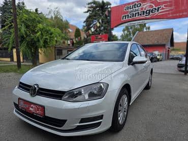 Volkswagen Golf 7 1.4 fsi