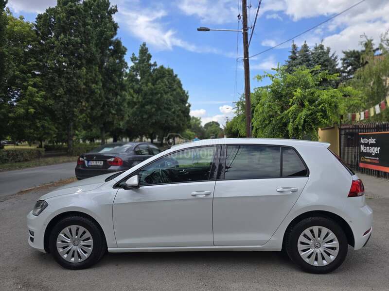Volkswagen Golf 7 1.4 fsi