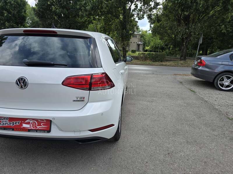 Volkswagen Golf 7 1.4 fsi