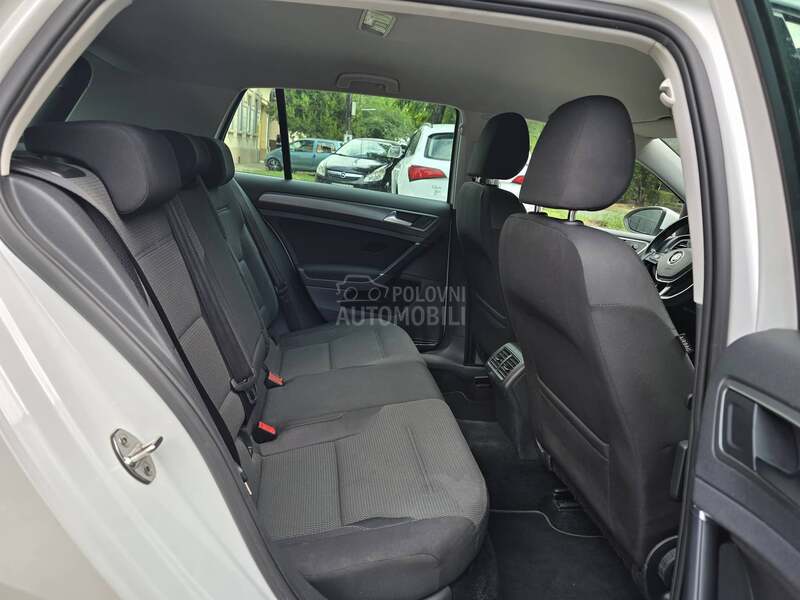 Volkswagen Golf 7 1.4 fsi