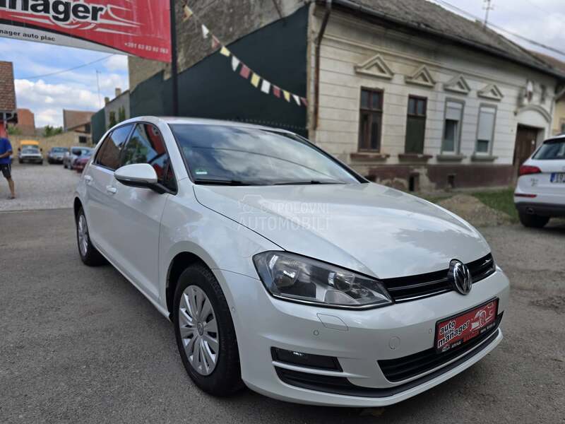 Volkswagen Golf 7 1.4 fsi