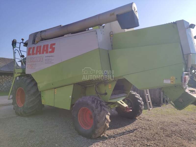 Claas Lexion 420