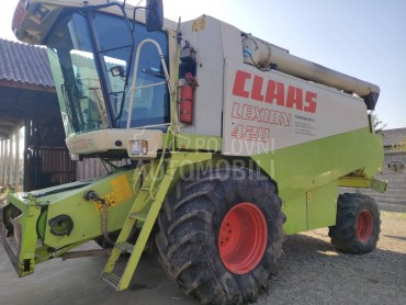 Claas Lexion 420