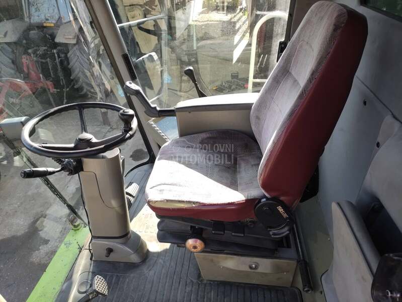 Claas Lexion 420