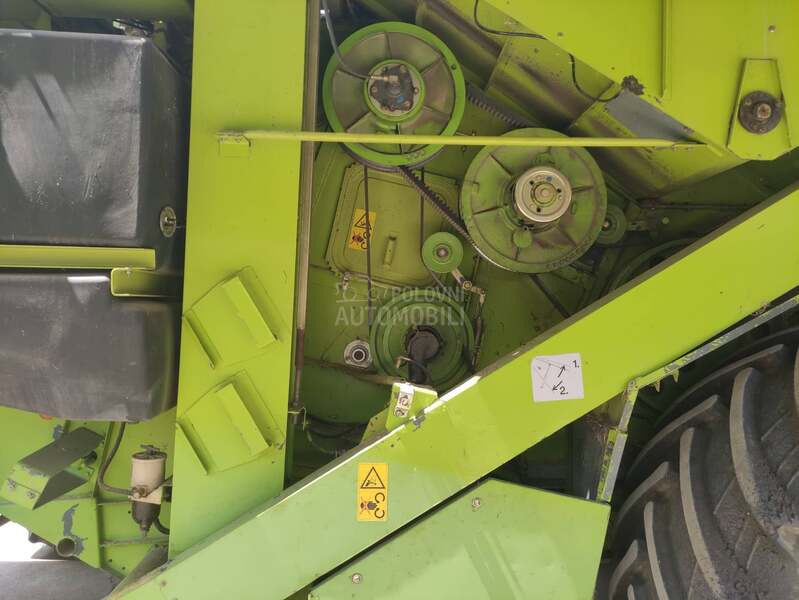 Claas Lexion 420